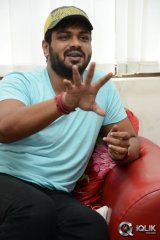 Manchu Manoj Interview About Current Theega